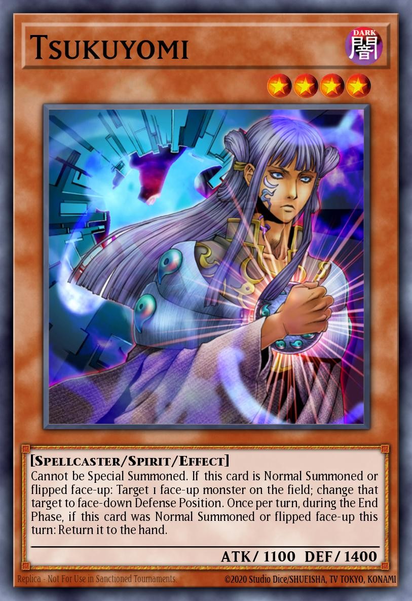 Tsukuyomi - Image 1