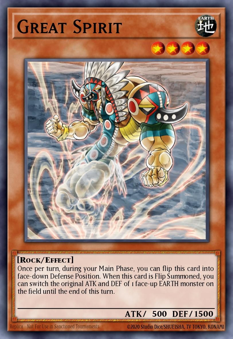Great Spirit - Image 1