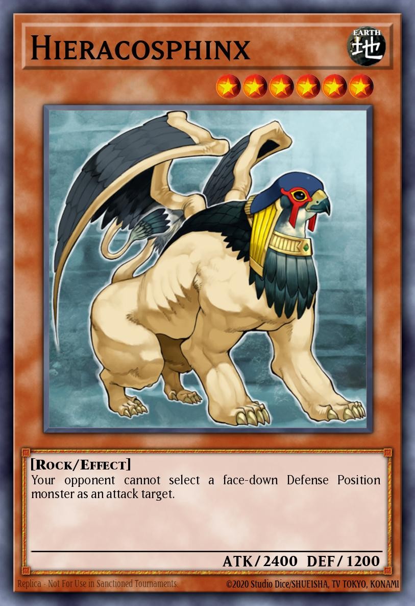 Hieracosphinx - Image 1