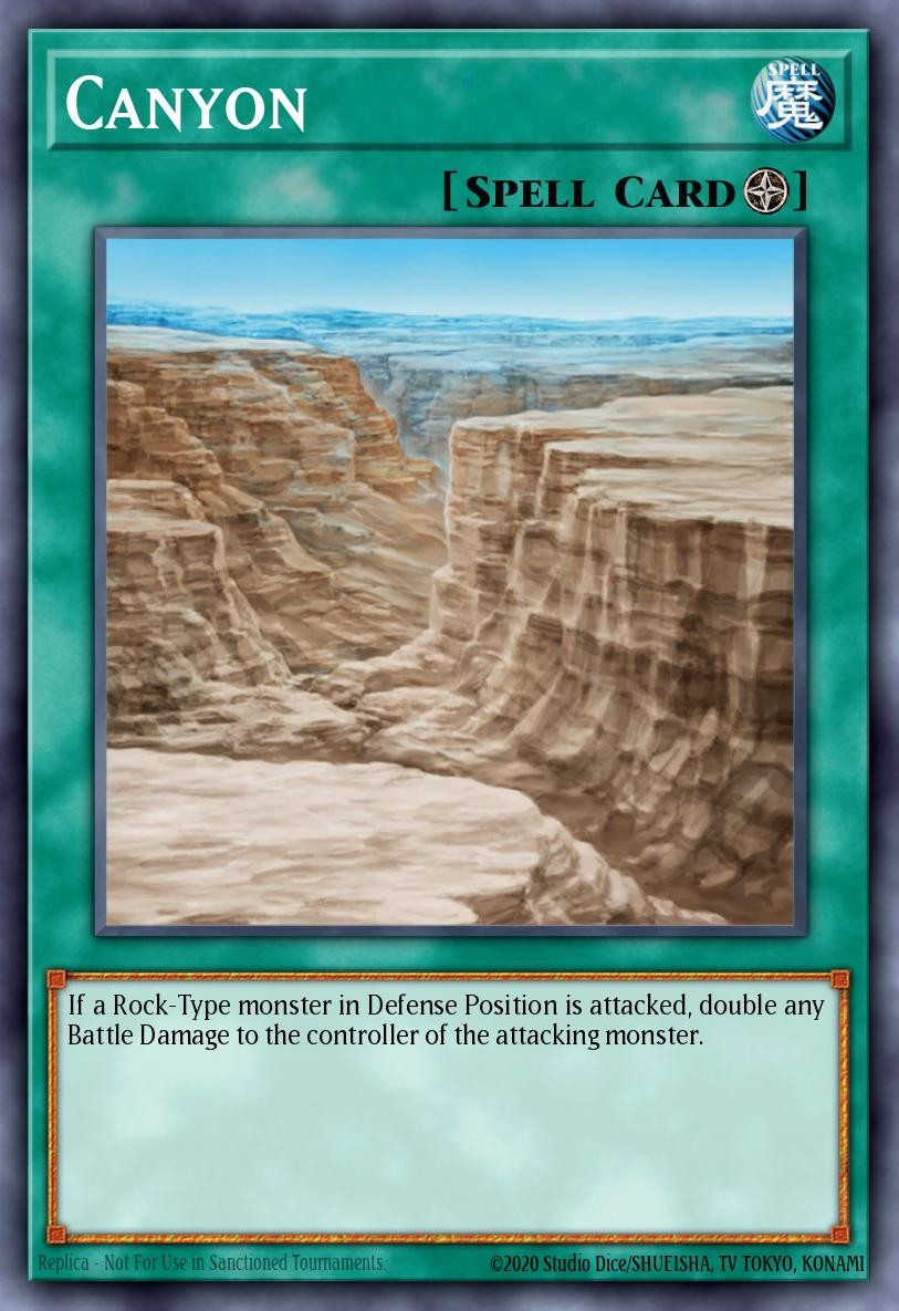 Canyon - Image 1