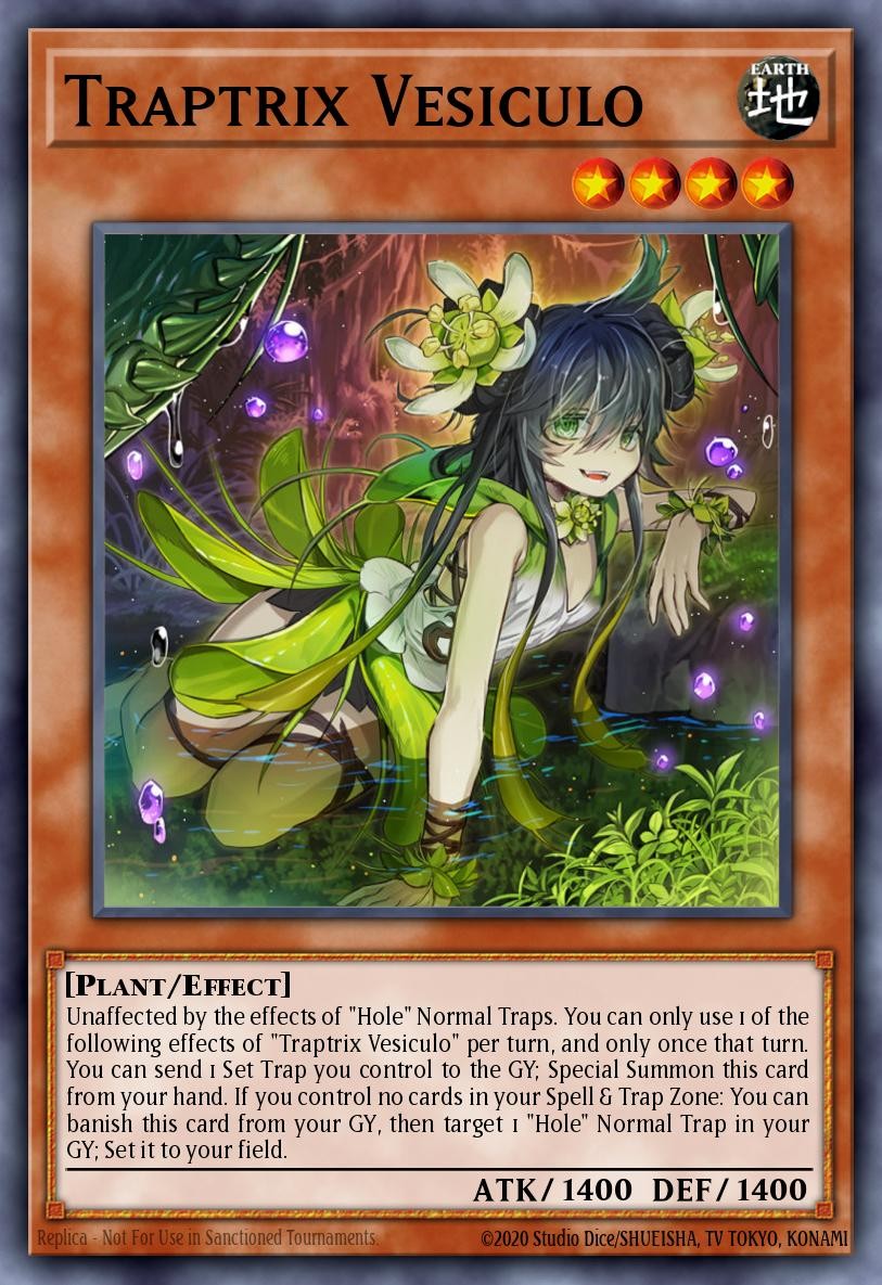Traptrix Vesiculo - Image 1