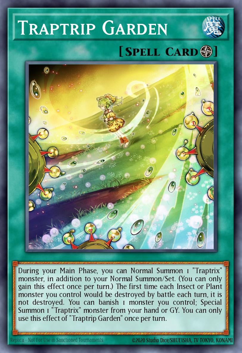 Traptrip Garden - Image 1