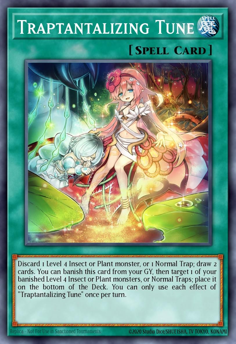Traptantalizing Tune - Image 1