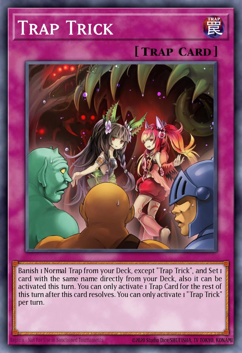 Trap Trick - Image 1