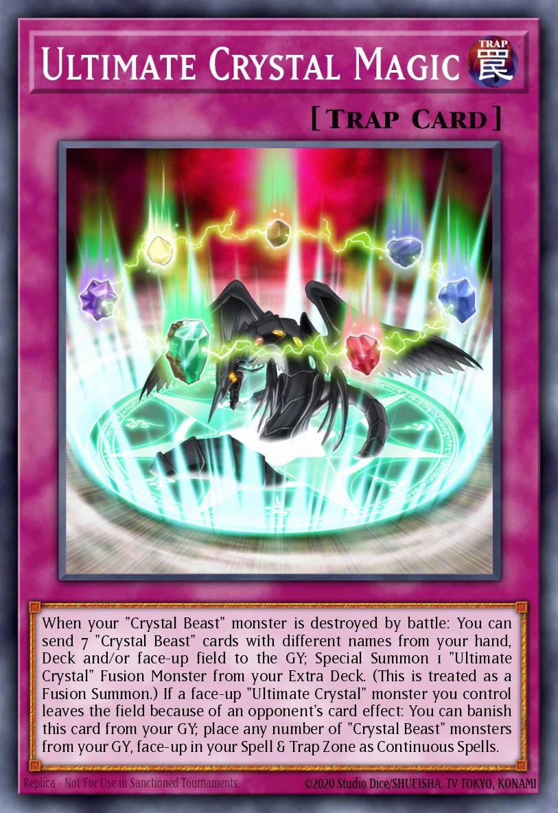 Ultimate Crystal Magic - Image 1