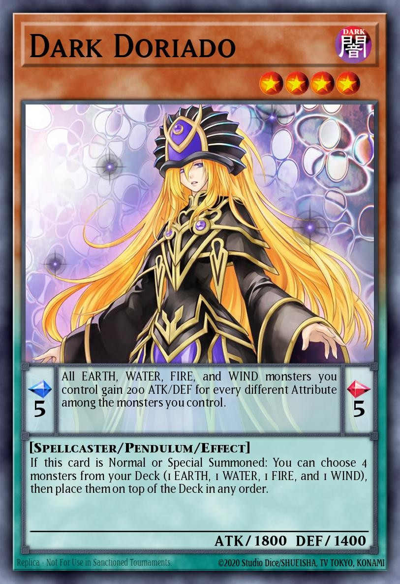 Dark Doriado - Image 1