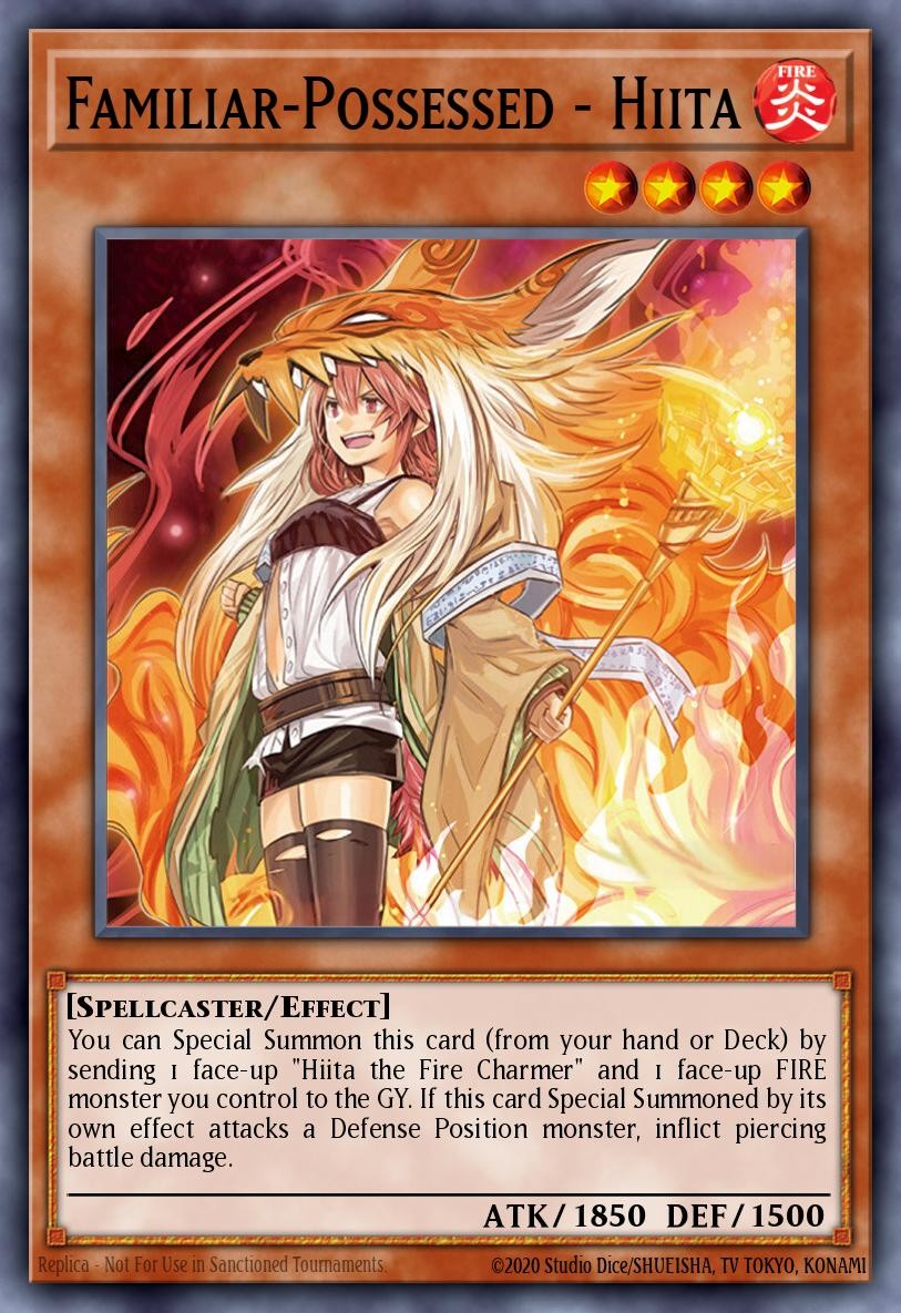 Familiar-Possessed - Hiita - Image 1
