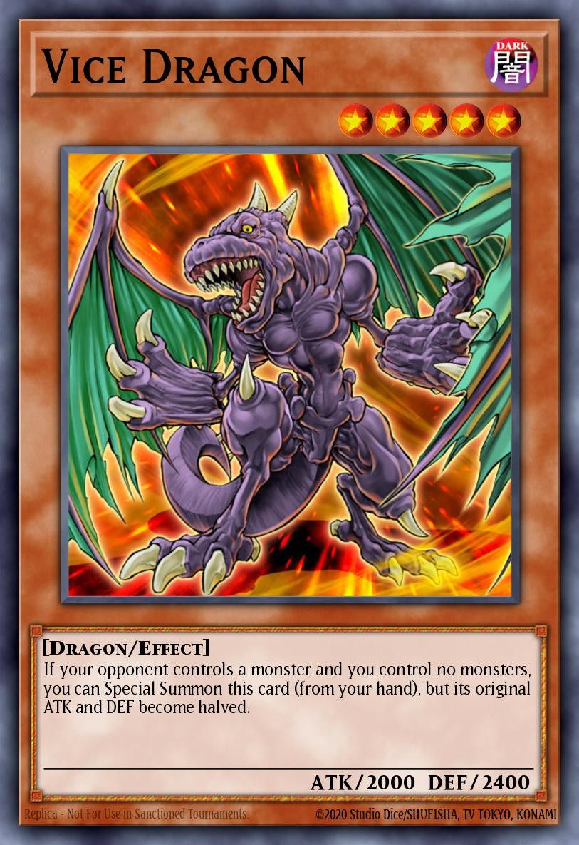 Vice Dragon - Image 1