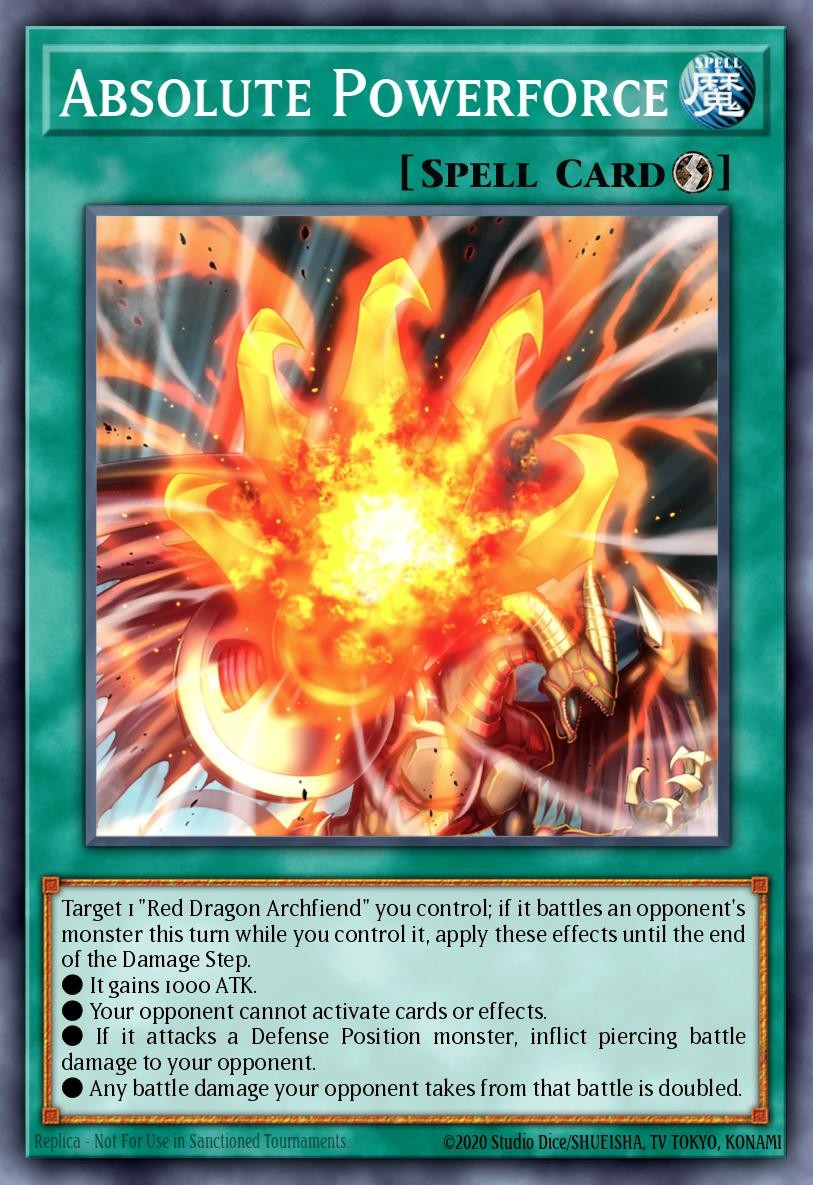 Absolute Powerforce - Image 1