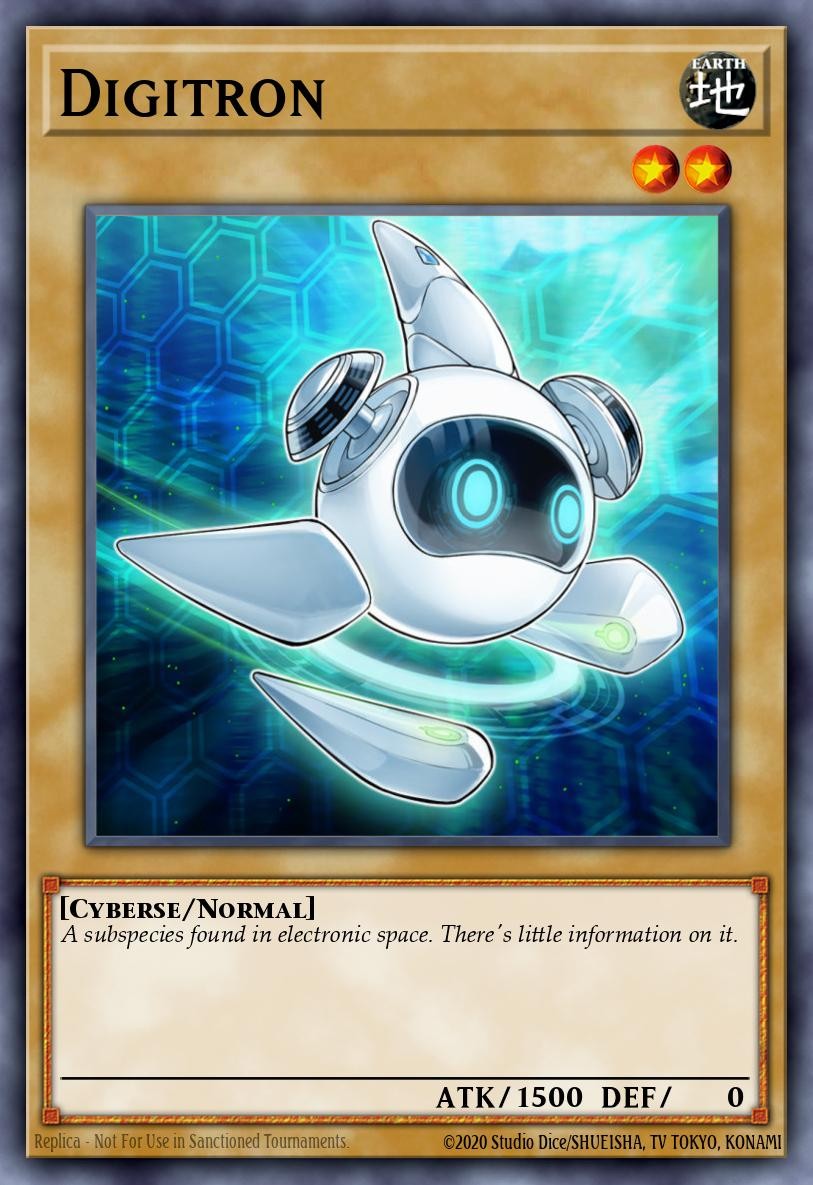 Digitron - Image 1