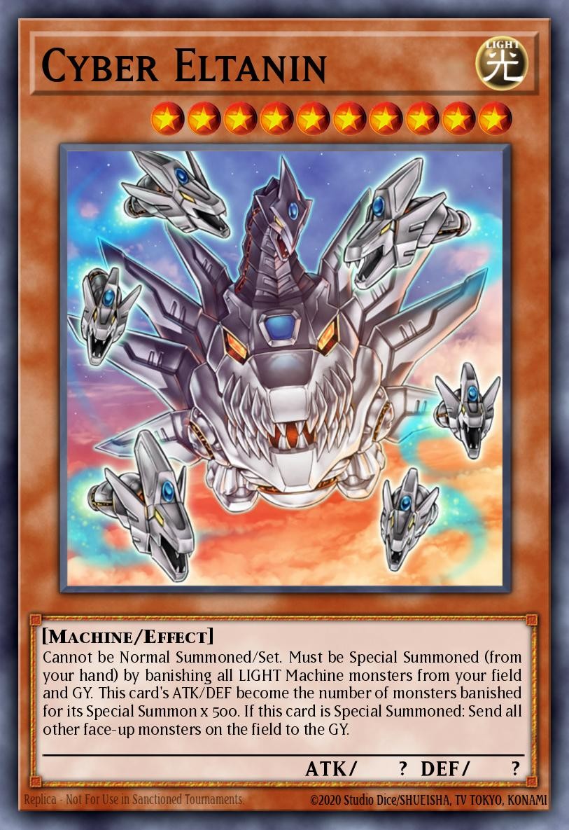 Cyber Eltanin - Image 1