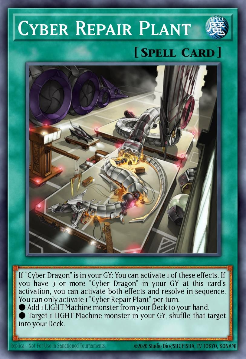 Cyber Repair Plant - Image 1