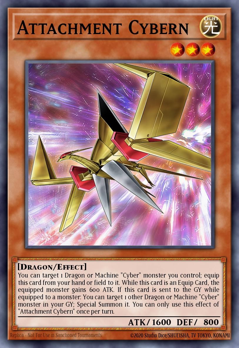 Attachment Cybern - Image 1