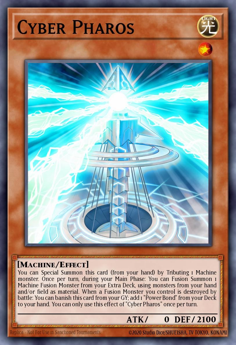 Cyber Pharos - Image 1