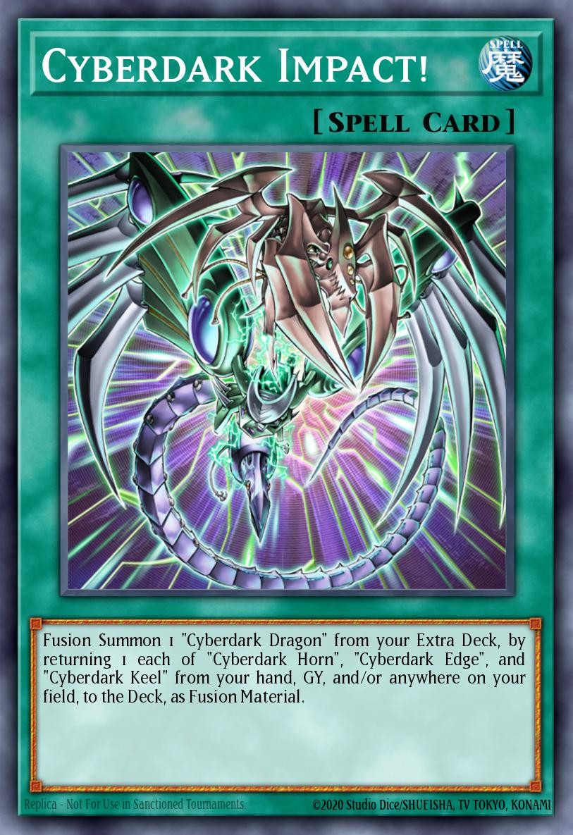 Cyberdark Impact! - Image 1