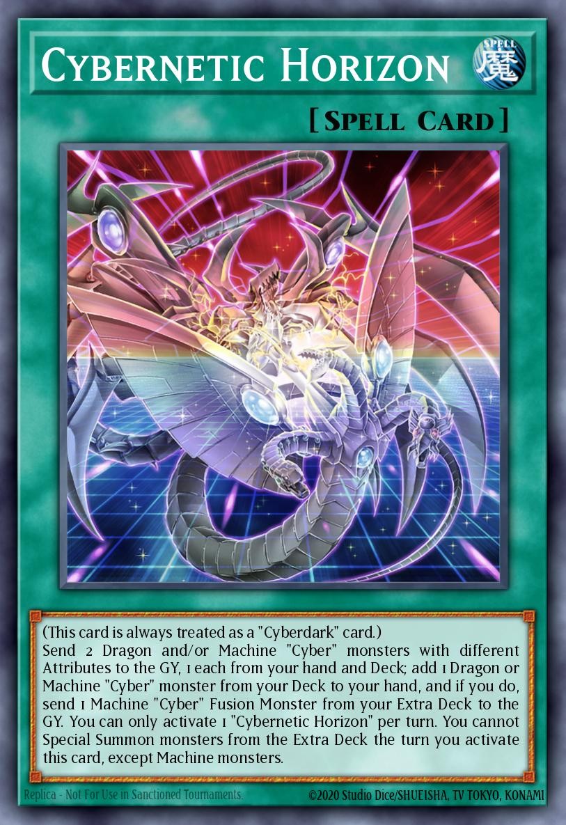Cybernetic Horizon - Image 1