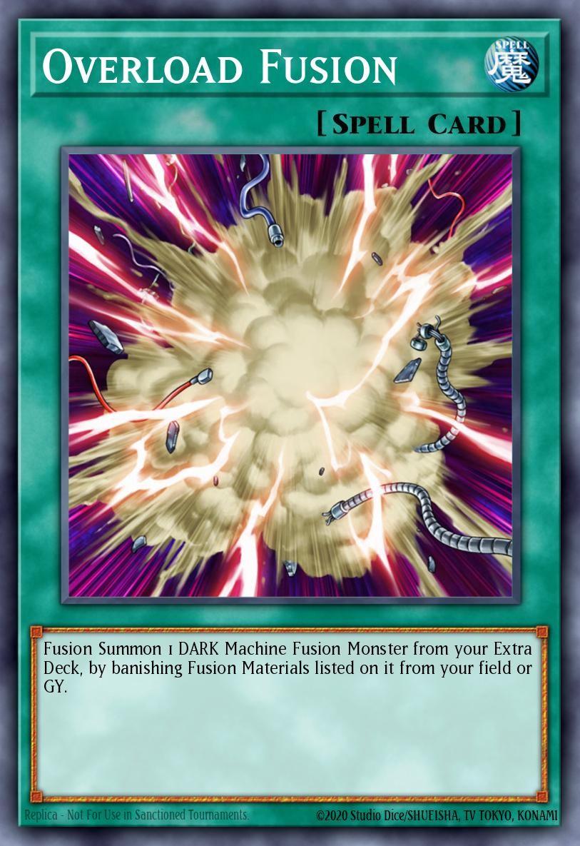 Overload Fusion - Image 1