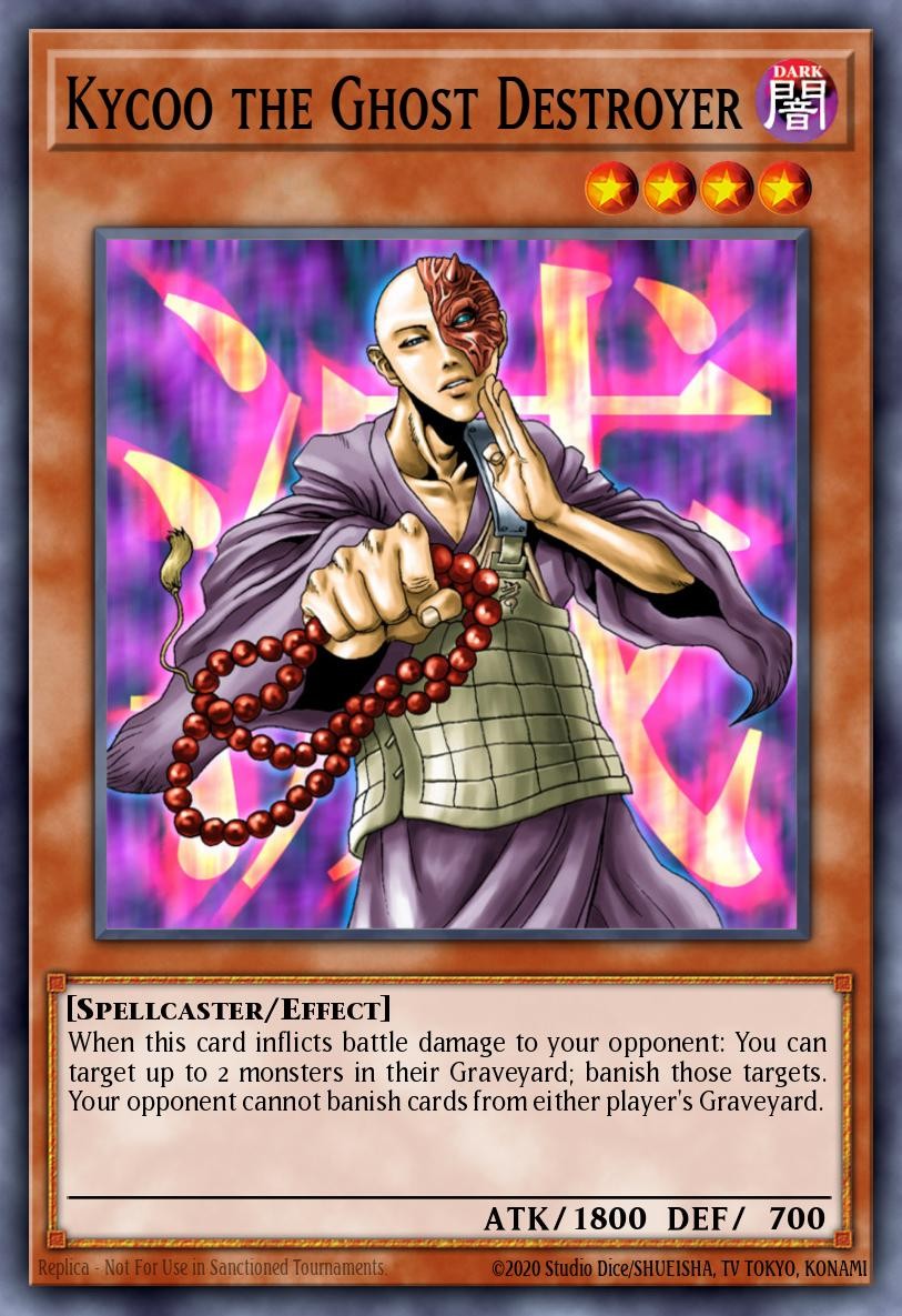 Kycoo the Ghost Destroyer - Image 1