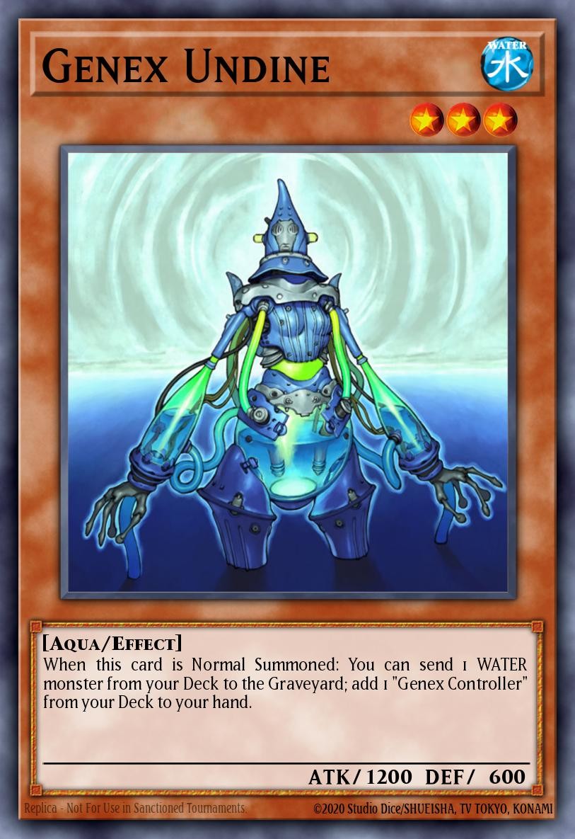 Genex Undine - Image 1