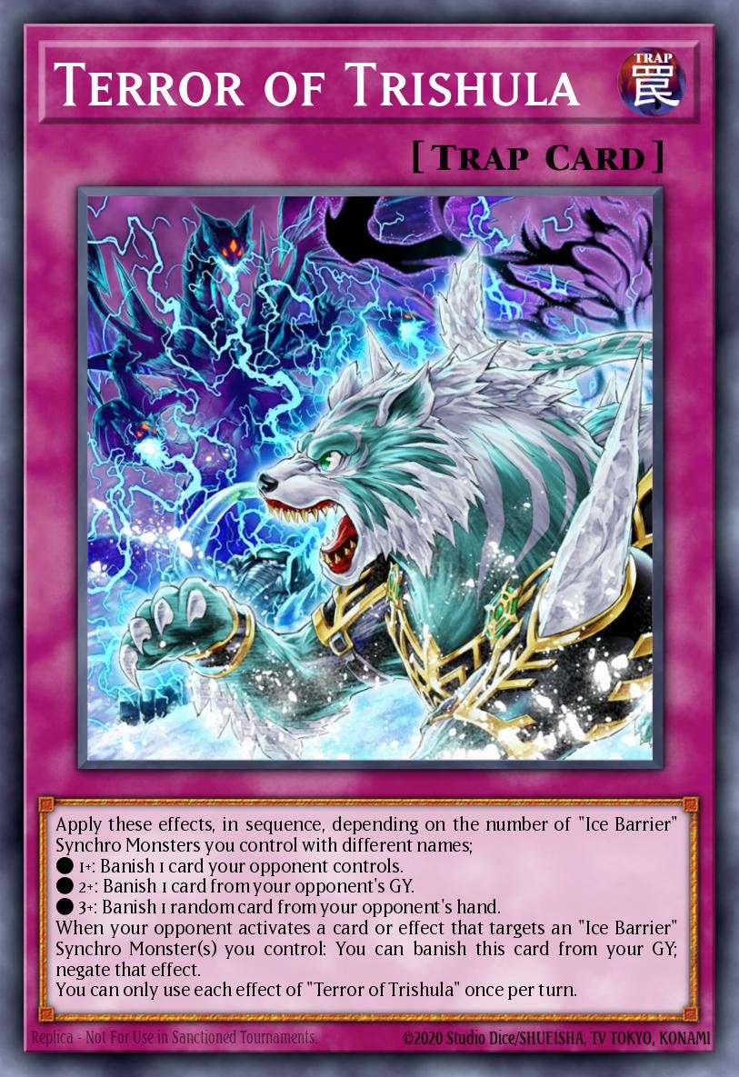 Terror of Trishula - Image 1