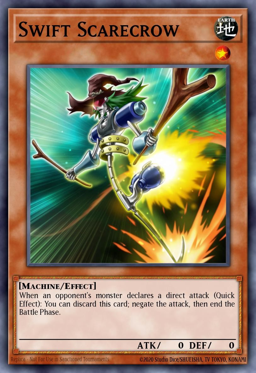 Swift Scarecrow - Image 1