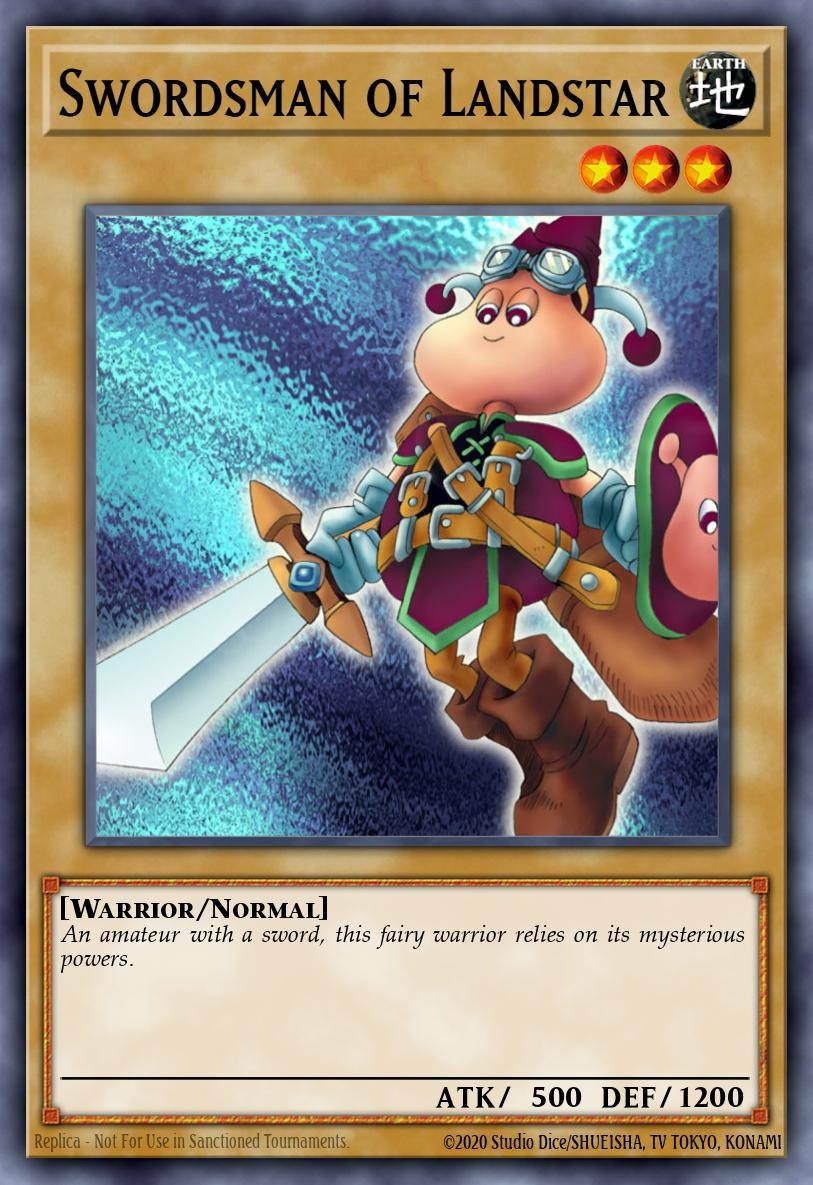 Swordsman of Landstar - Image 1