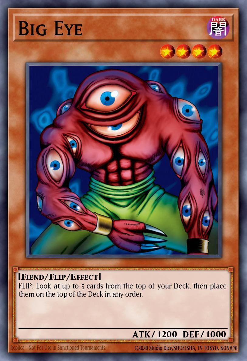 Big Eye - Image 1