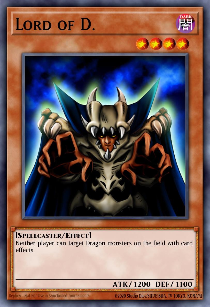 Lord of D. - Image 1