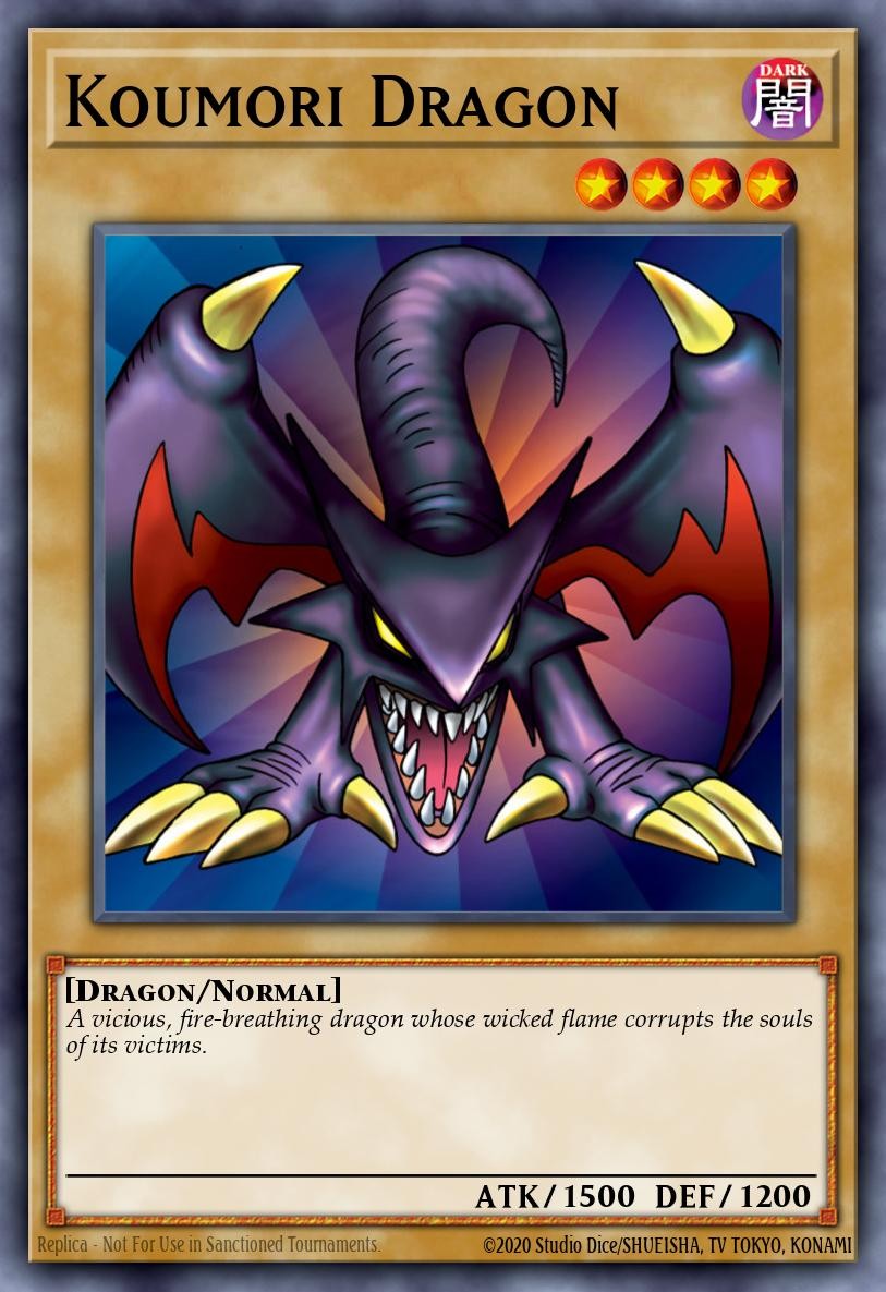 Koumori Dragon - Image 1