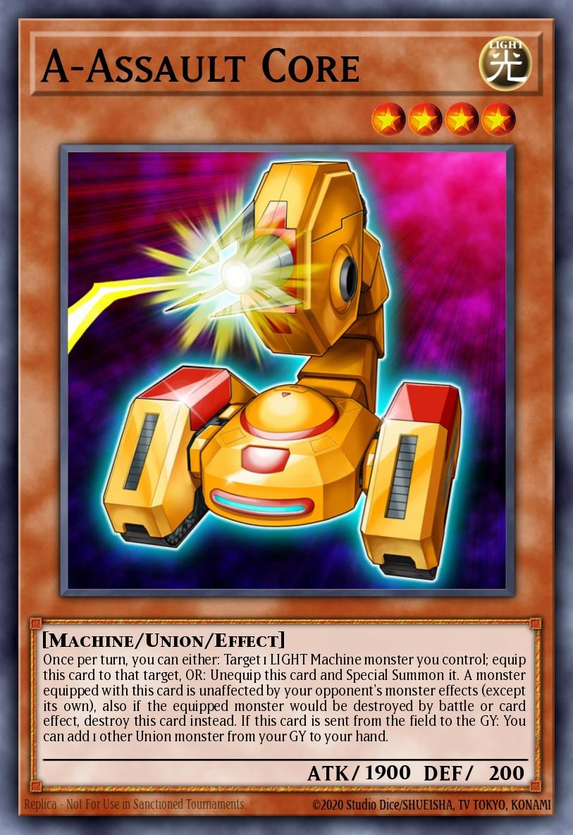 A-Assault Core - Image 1
