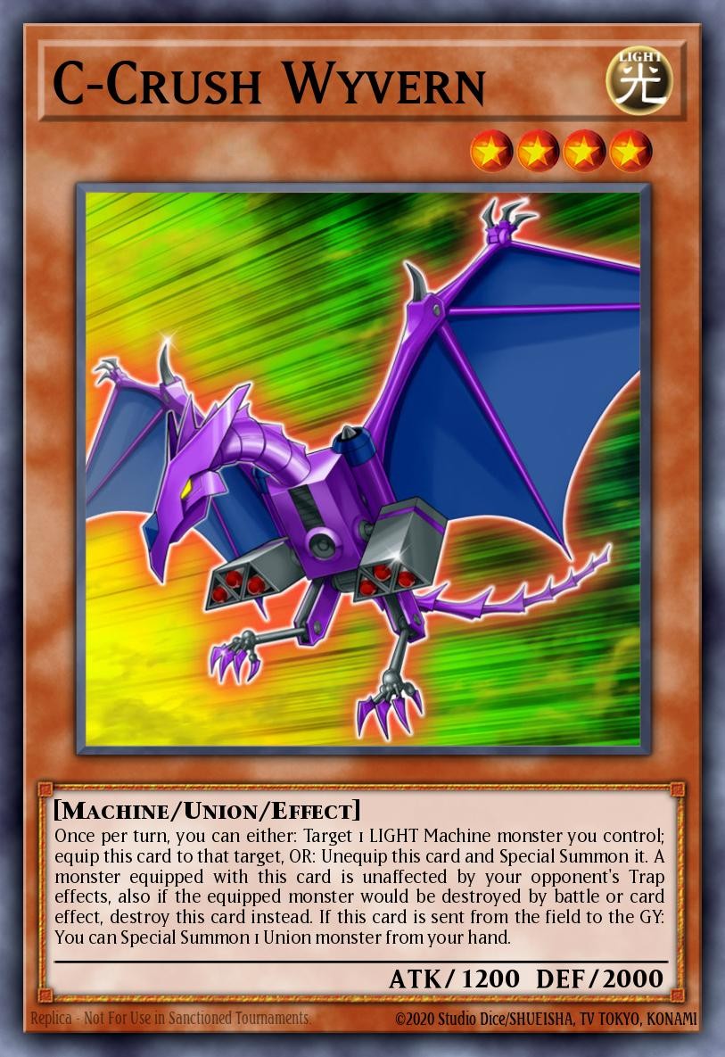 C-Crush Wyvern - Image 1