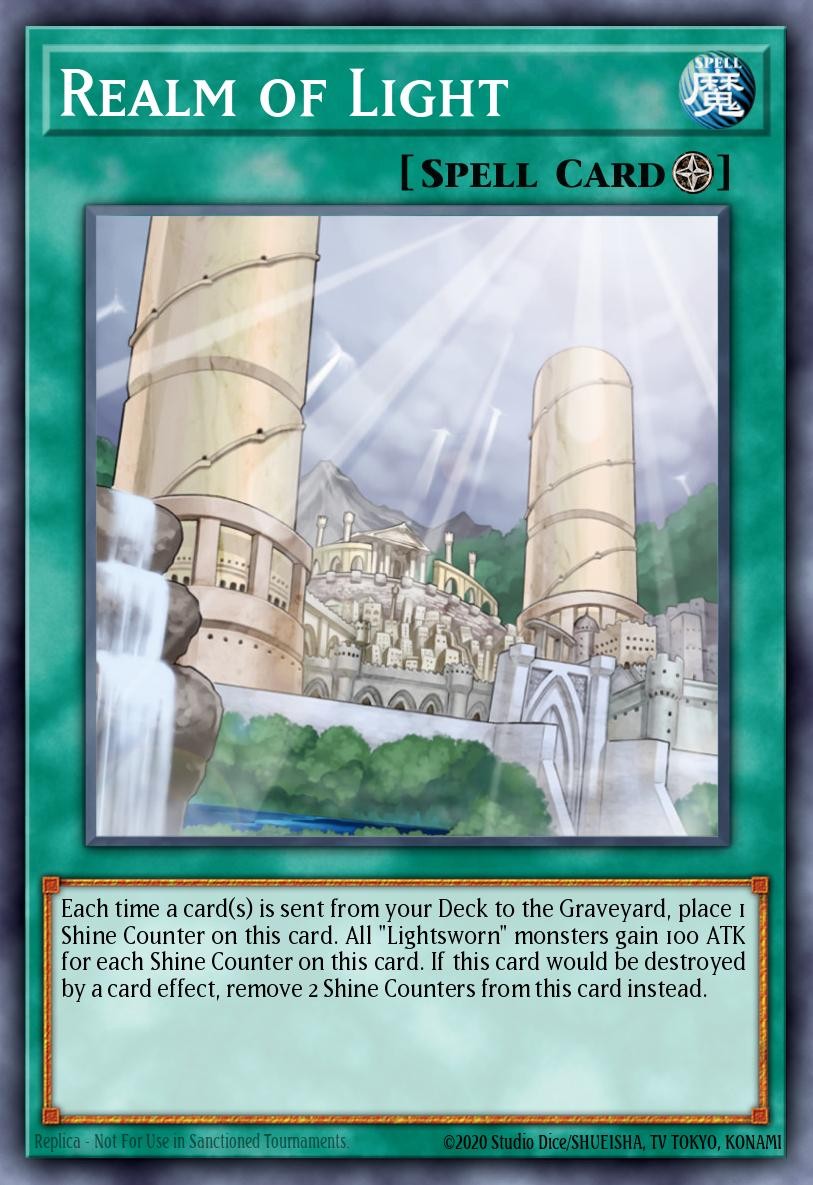 Realm of Light - Image 1