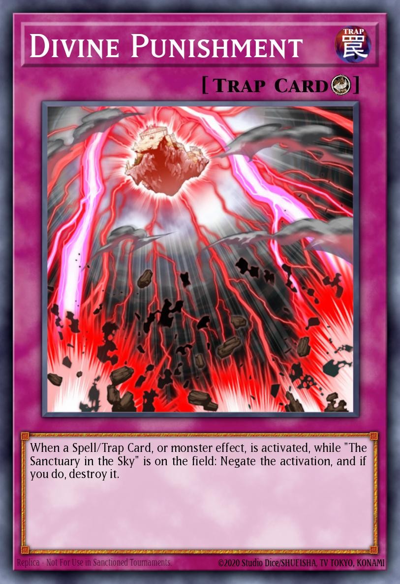 Divine Punishment - Image 1