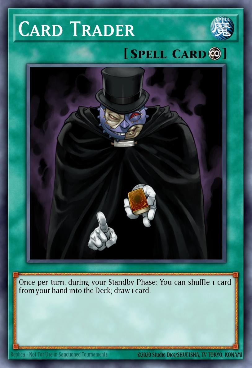 Card Trader - Image 1