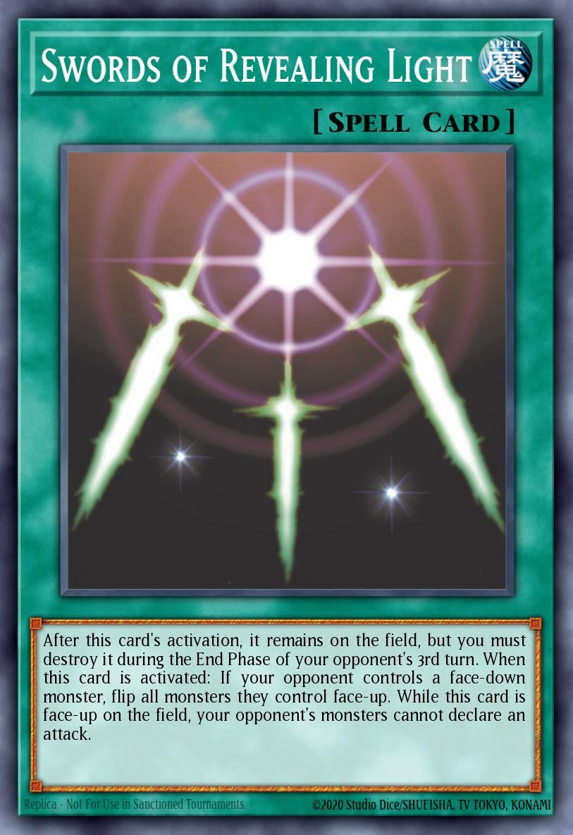 Swords of Revealing Light - Image 1