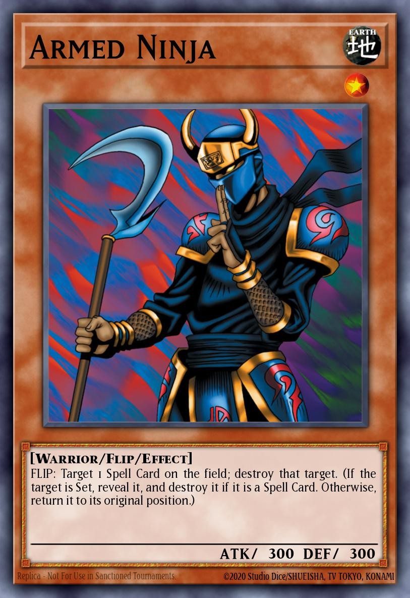 Armed Ninja - Image 1