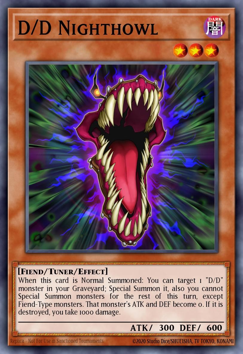 D/D Nighthowl - Image 1