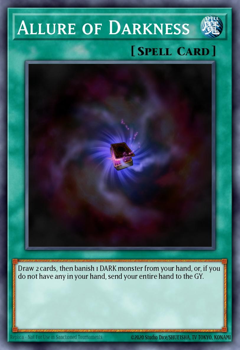 Allure of Darkness - Image 1