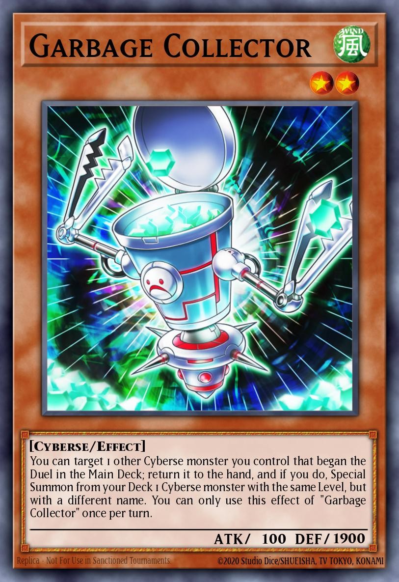 Garbage Collector - Image 1