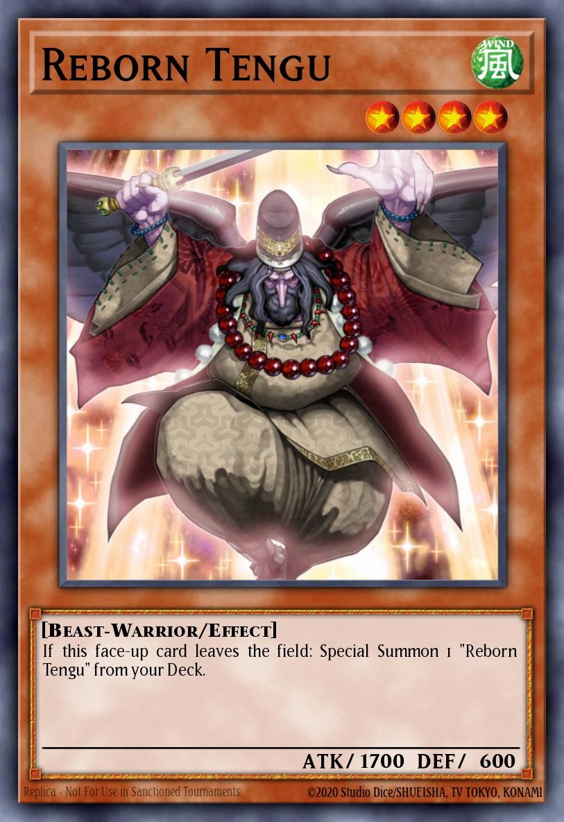 Reborn Tengu - Image 1
