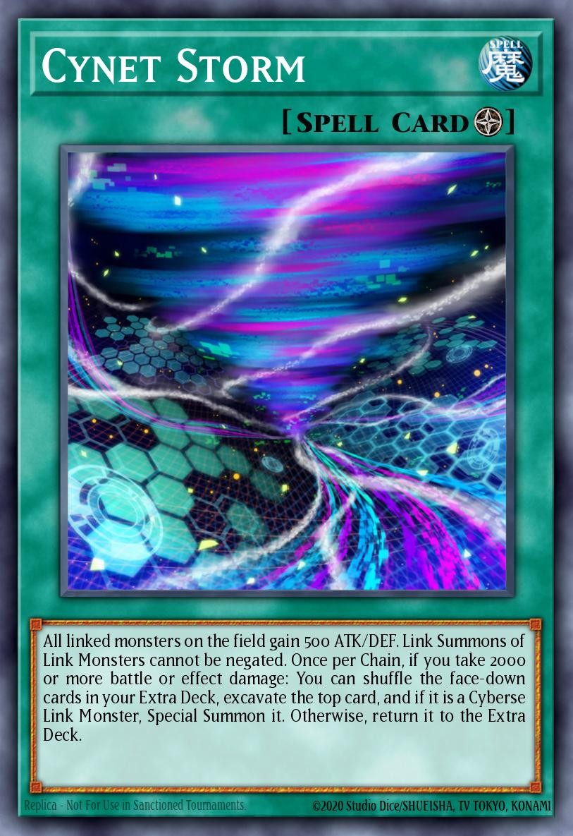 Cynet Storm - Image 1
