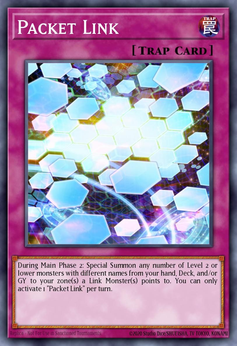 Packet Link - Image 1
