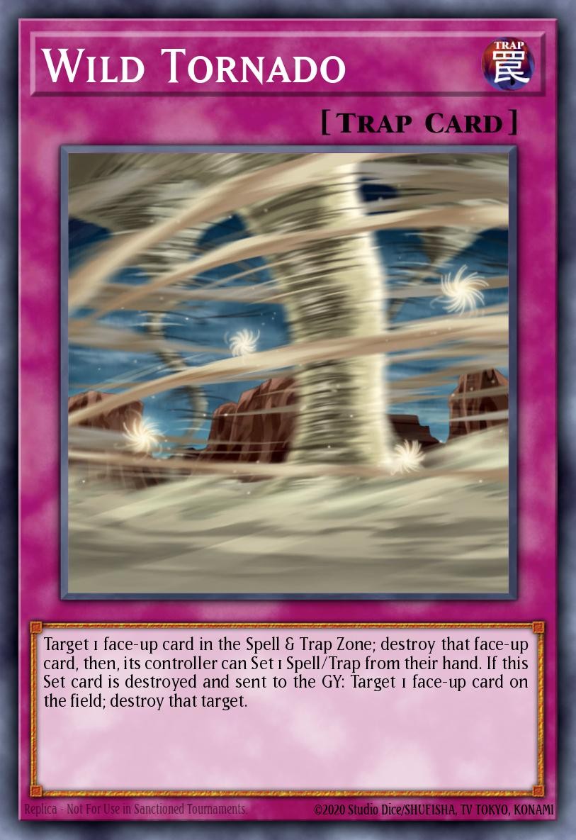 Wild Tornado - Image 1
