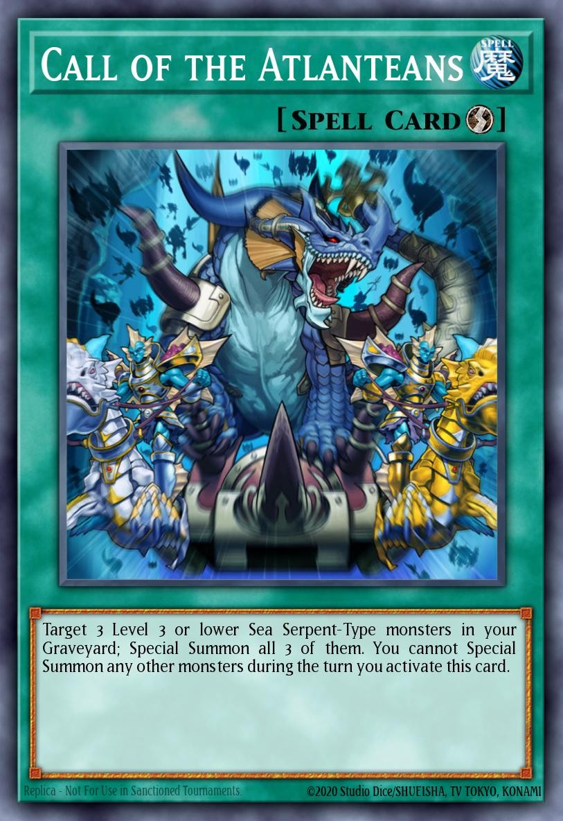 Call of the Atlanteans - Image 1