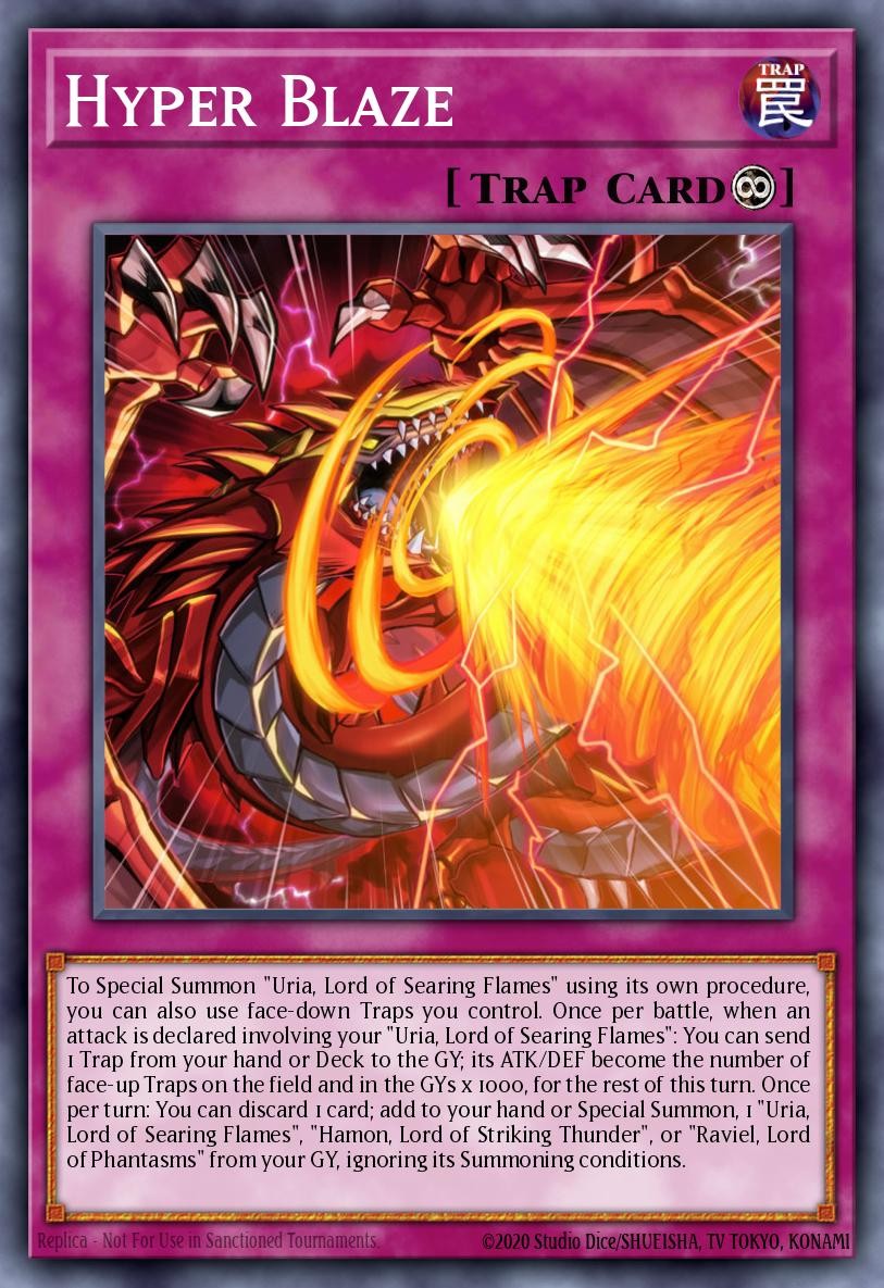 Hyper Blaze - Image 1