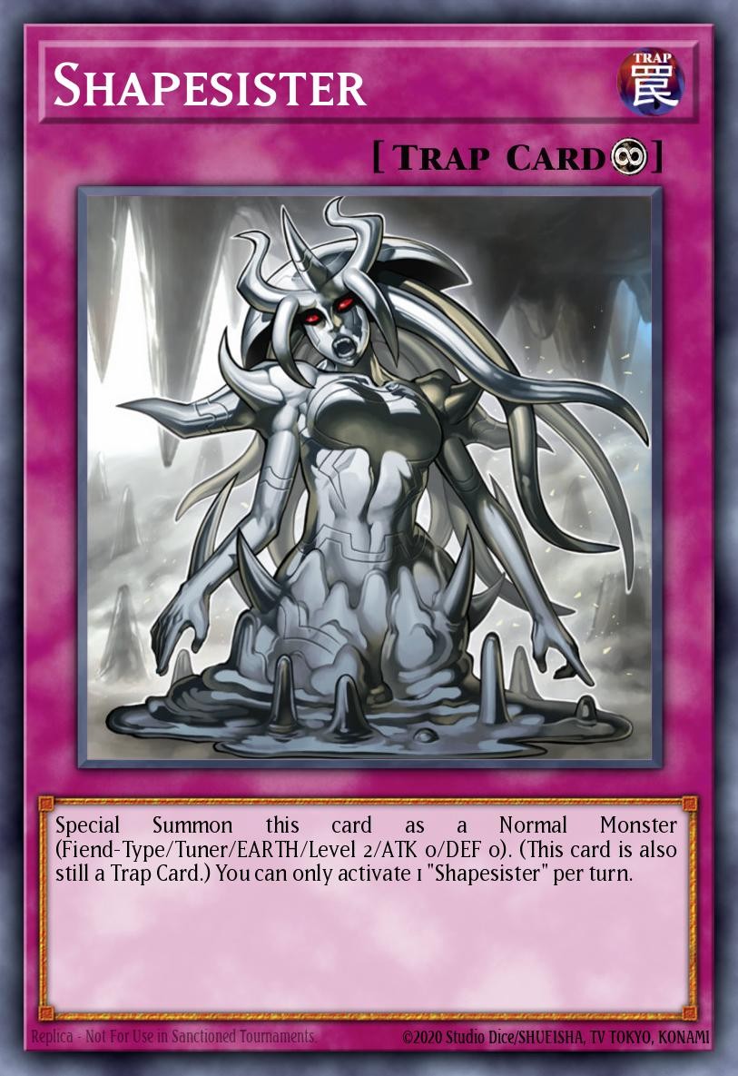 Shapesister - Image 1
