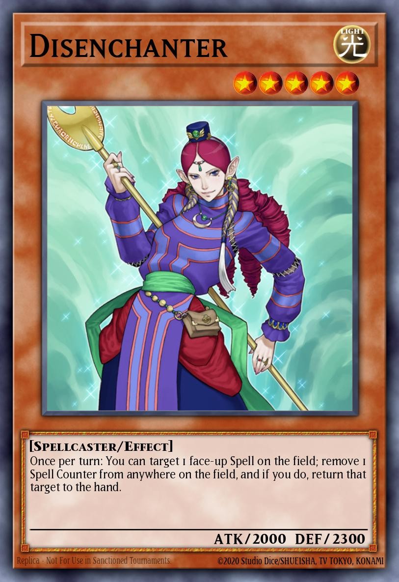 Disenchanter - Image 1