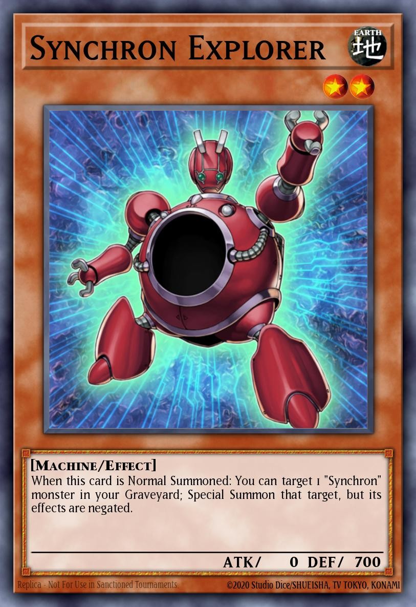 Synchron Explorer - Image 1