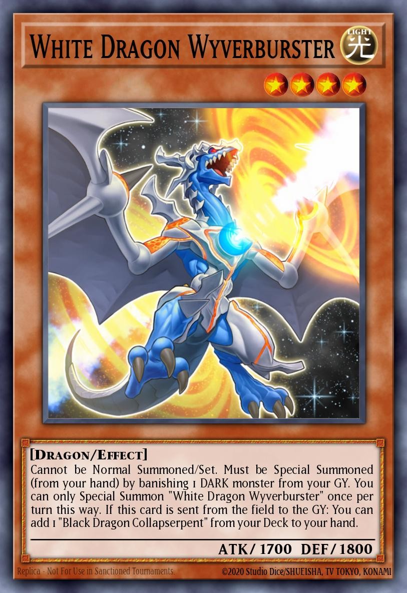 White Dragon Wyverburster - Image 1
