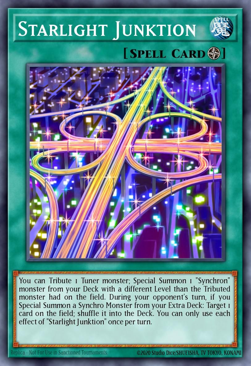 Starlight Junktion - Image 1